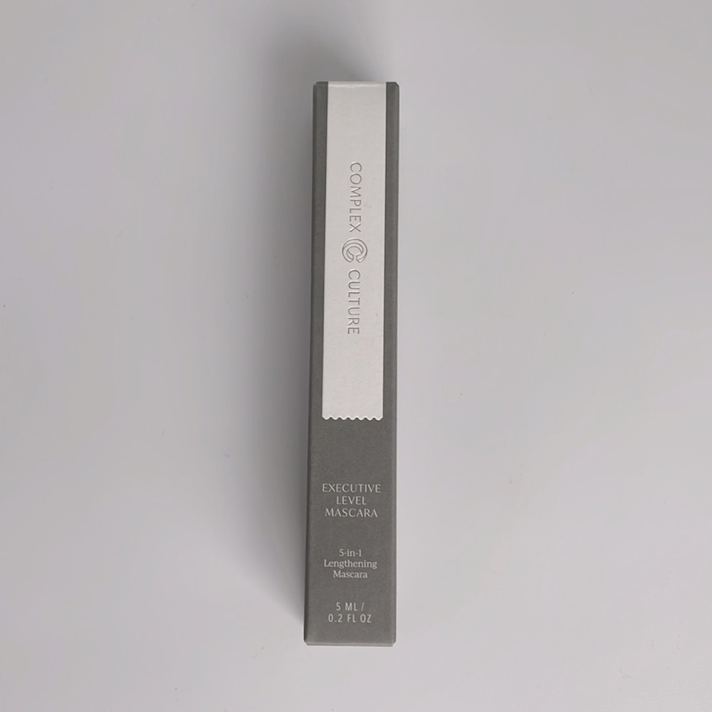 Complex Culture Executive Level Mascara (NWT)